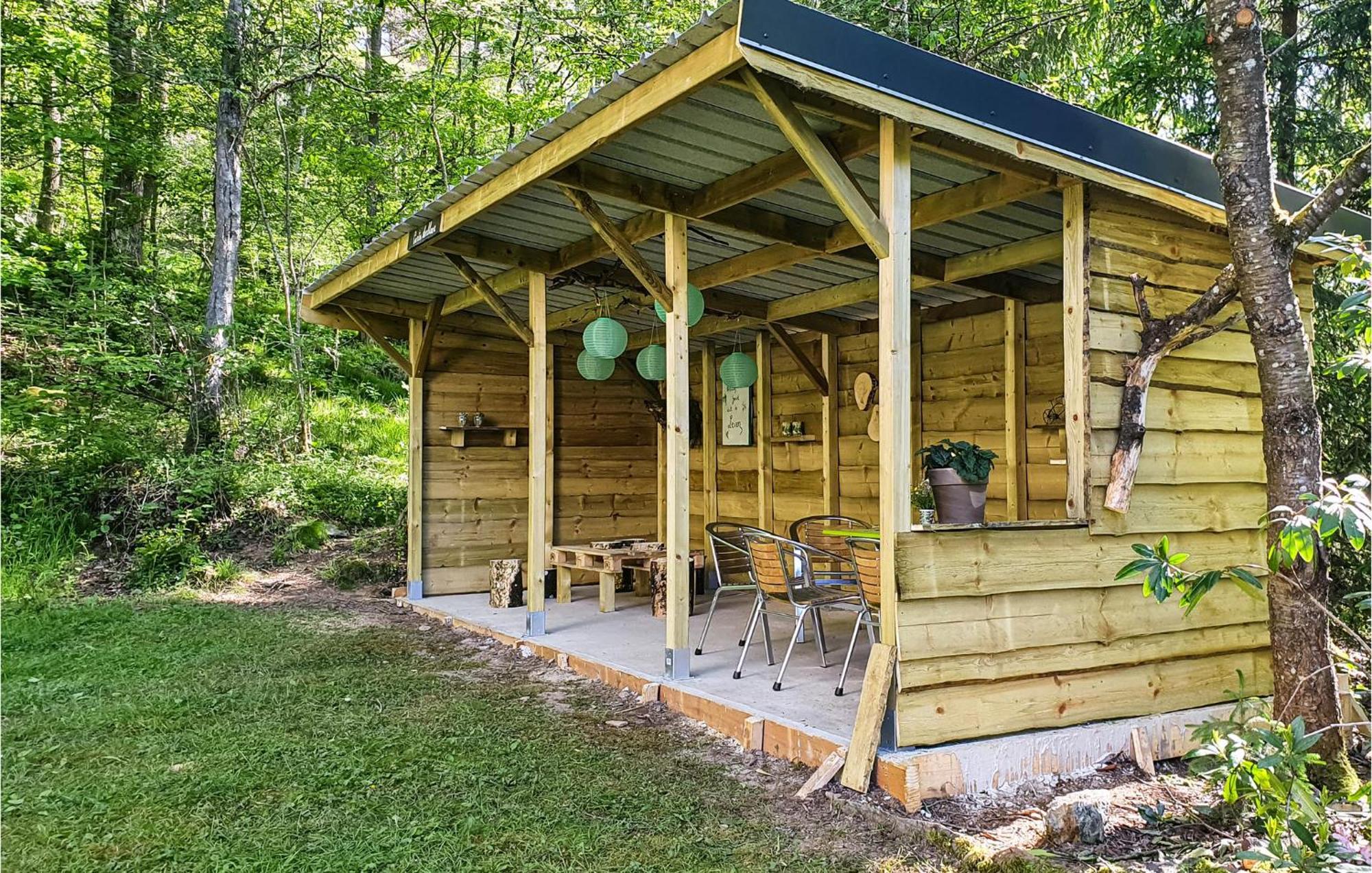 Holiday Home Le Petit Verger Waimes Eksteriør billede